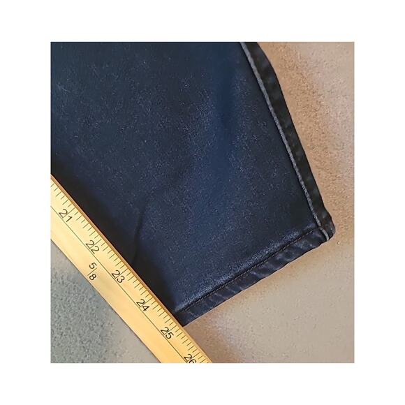 Seven 7 High Rise Ankle Skinny Jeans – Women’s Size 14 – Dark Wash – New - Picture 6 of 7